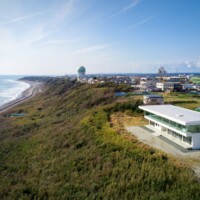 水平線の家 | designed by SHIICIRO TOMIOKA