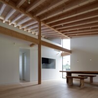 佐倉の別荘 | designed by SHIICIRO TOMIOKA