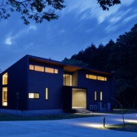 佐倉の別荘 | designed by SHIICIRO TOMIOKA