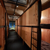 D-HOSTEL | designed by YOSHINORI AKAMATSU