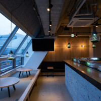 D-HOSTEL | designed by YOSHINORI AKAMATSU