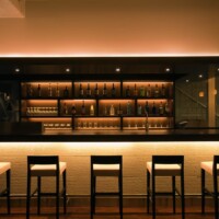 sangenchaya-cafe | designed by KAZUO MIKAJIRI