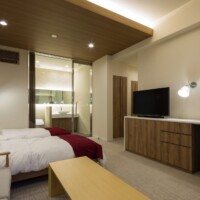 ゲストルーム | designed by TOKIKO IMAI