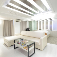 BLUE HOTEL Supreme | designed by HIROSHI KITAJIMA