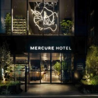 MERCURE TOKYU STAY OSAKA NAMBA | designed by TAIJI FUJIMOTO