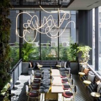 MERCURE TOKYU STAY OSAKA NAMBA | designed by TAIJI FUJIMOTO