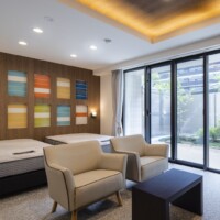 ゲストルーム | designed by TOKIKO IMAI