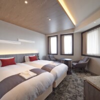 ホテル客室改修 | designed by NANAE KITAJIMA