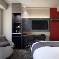 ホテル客室改修 | designed by NANAE KITAJIMA