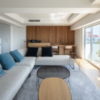 リゾートマンションスケルトン改修 | designed by NANAE KITAJIMA